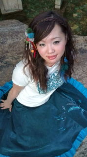 Rina Saotome`Ashulapita`